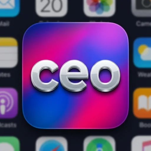 ceo Logo - অফিসিয়াল