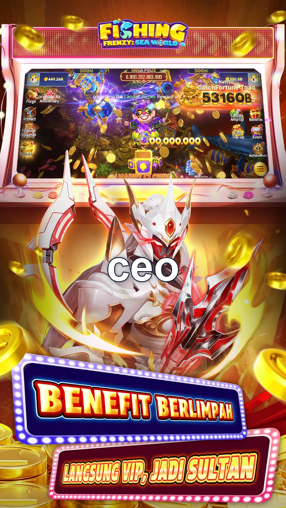 ceo স্ক্রিনশট - APK অফিসিয়াল